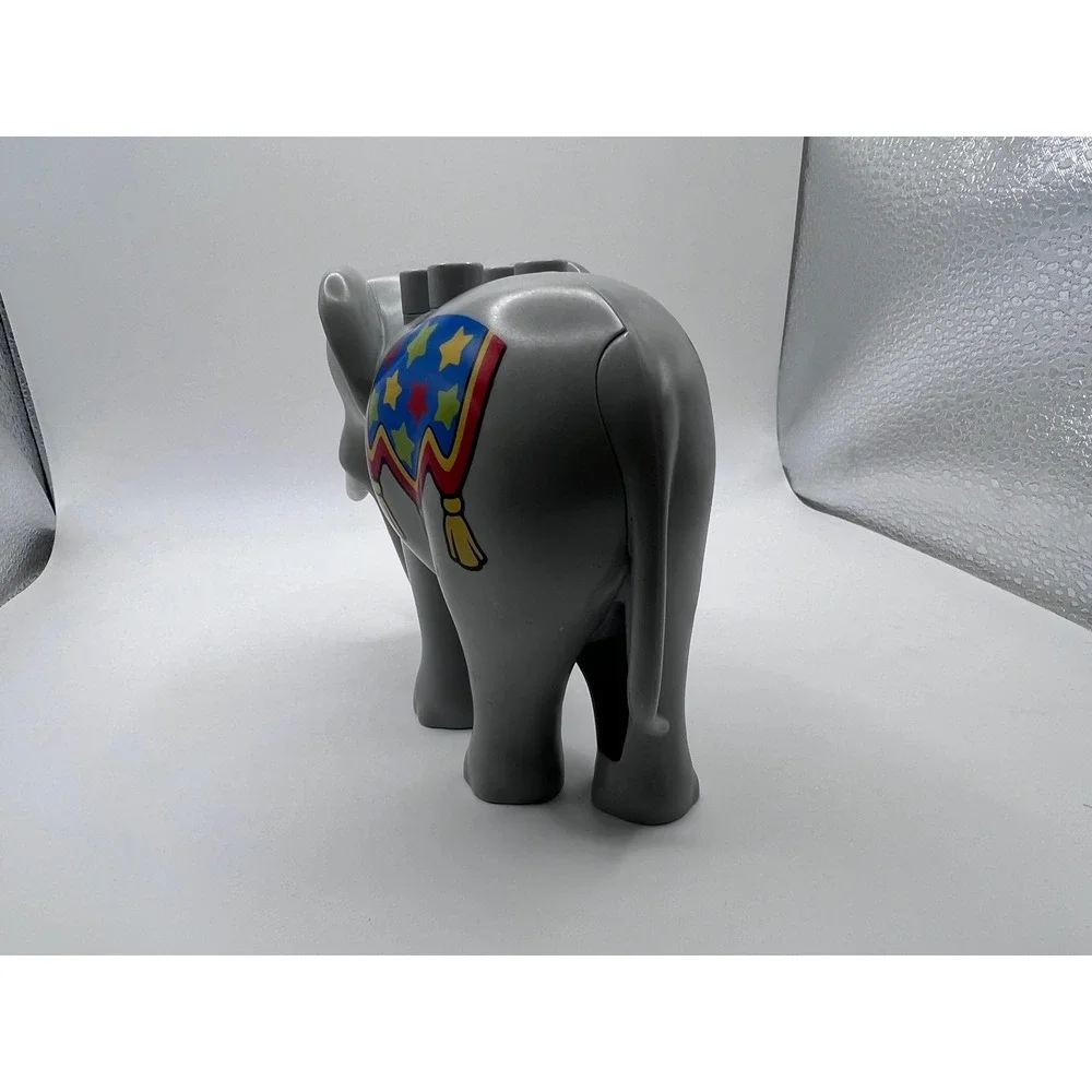 Lego DUPLO Elephant My First‎ Circus Toy Figure Replacement Toddler Toys Blocks